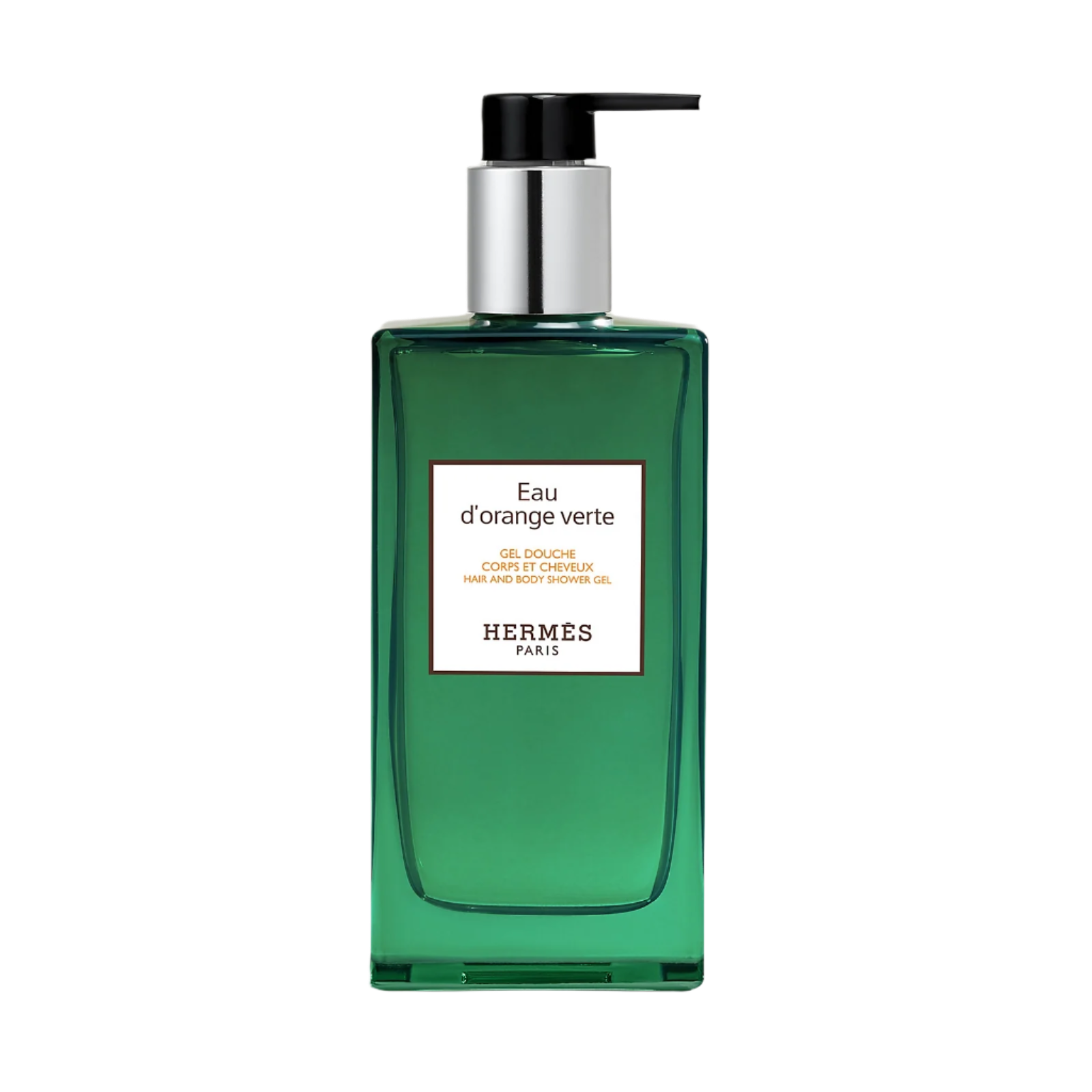 Hermès Eau d'Orange Verte Moisturizing Body Wash – Avec Amis Beauty