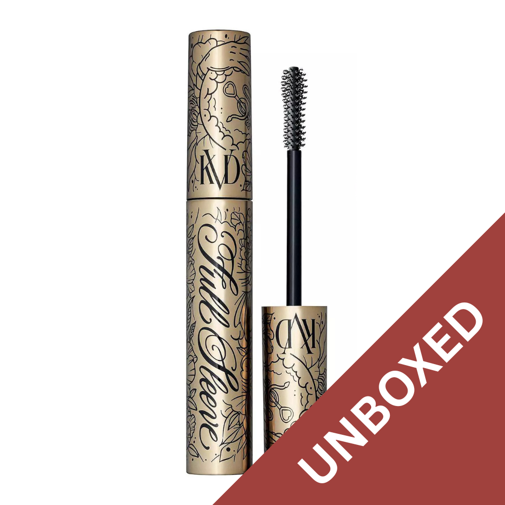 KVD Beauty - Full Sleeve Long + Defined Tubing Mascara (UNBOXED)