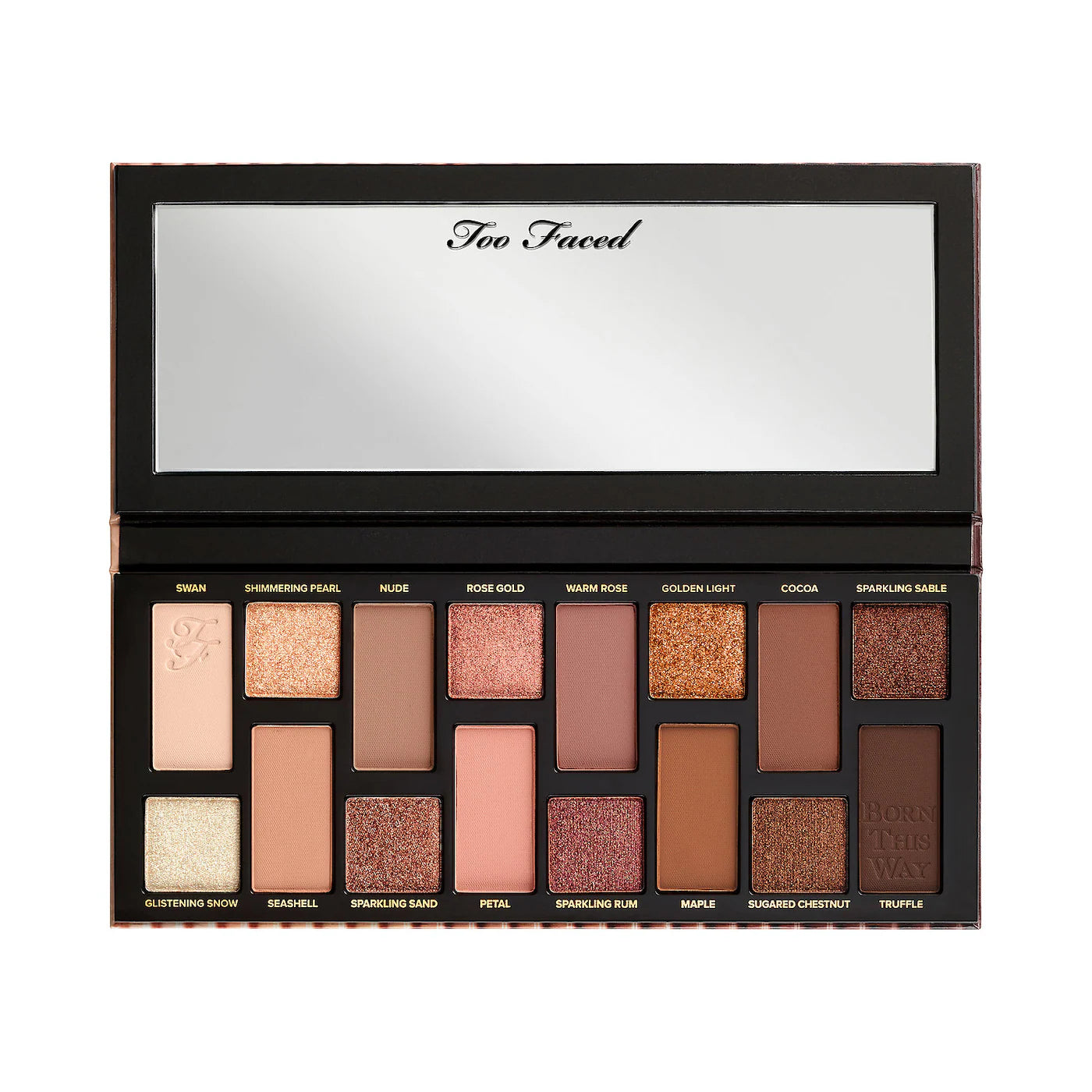 Too Faced – Born This Way The Natural Nudes