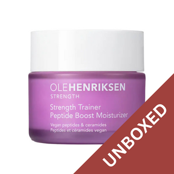 Ole Henriksen Strength Trainer Peptide Boost Facial Moisturizer (UNBOXED)