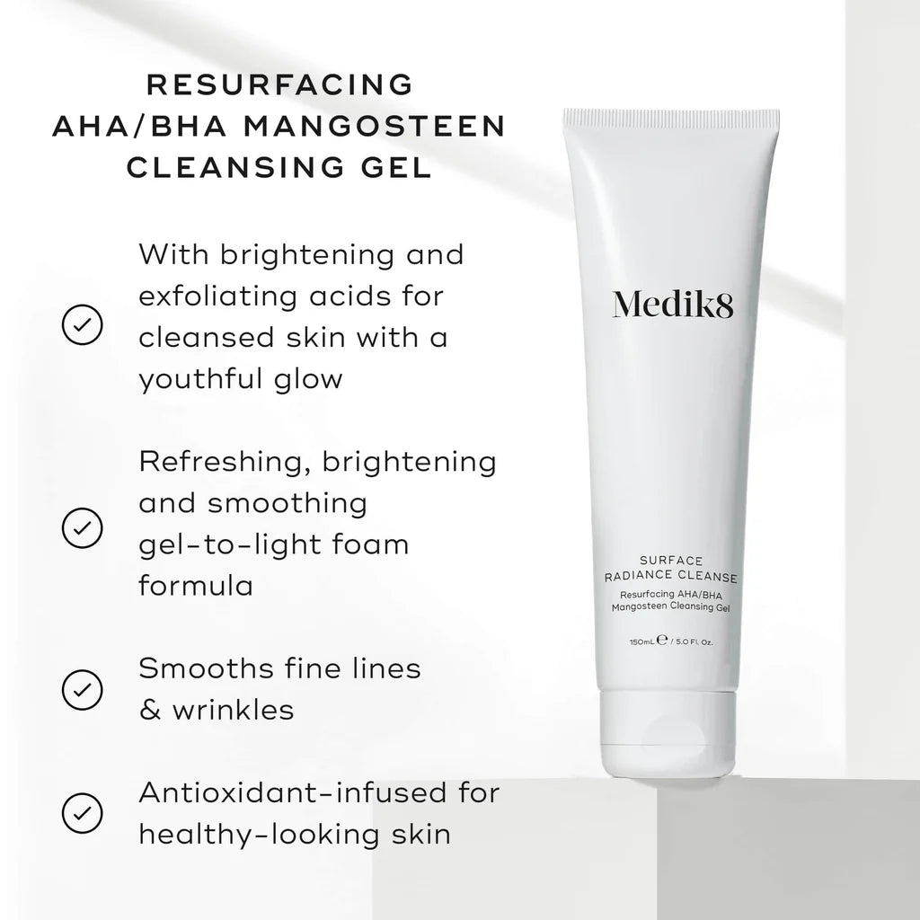 Medik8 – Surface Radiance Cleanse