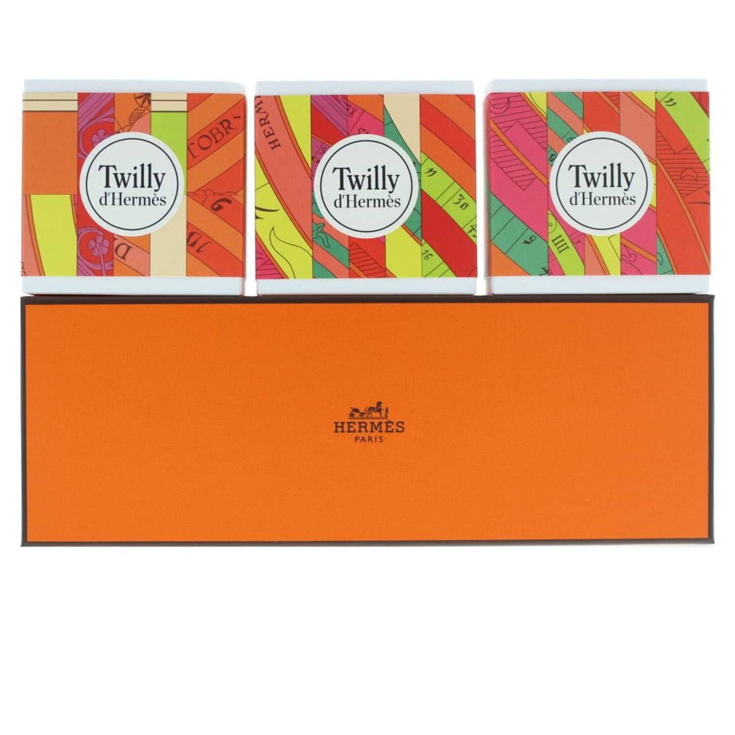 Hermès – Twilly Soap Set