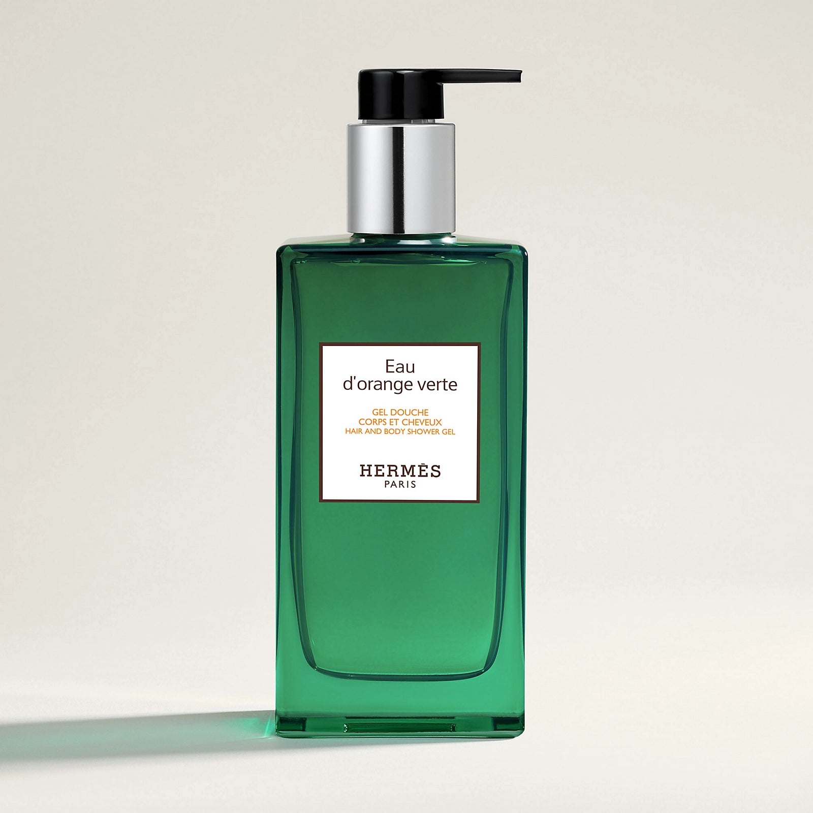Hermès Eau d'Orange Verte Moisturizing Body Wash