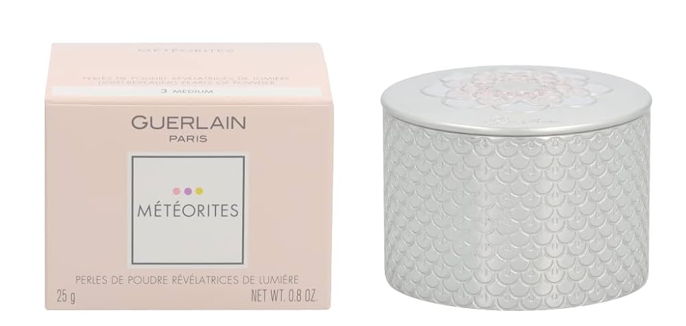 Guerlain Meteorites Meteorites Setting & Finishing Pearls of Powder 2 Clair