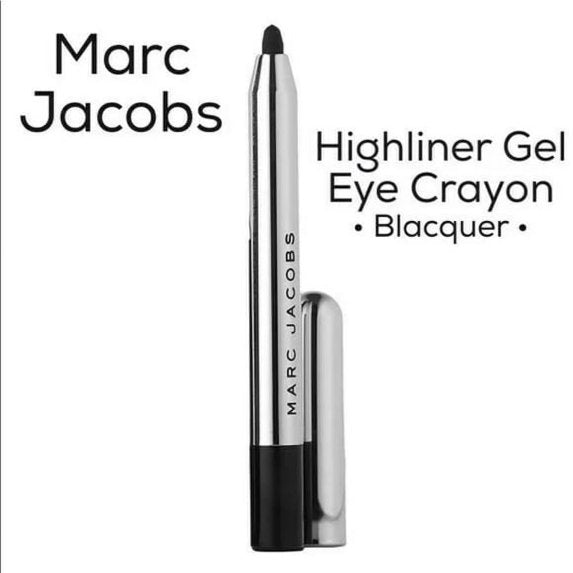 Marc Jacobs Beauty - Highliner Gel Eye Crayon in Blacquer - Travel Size