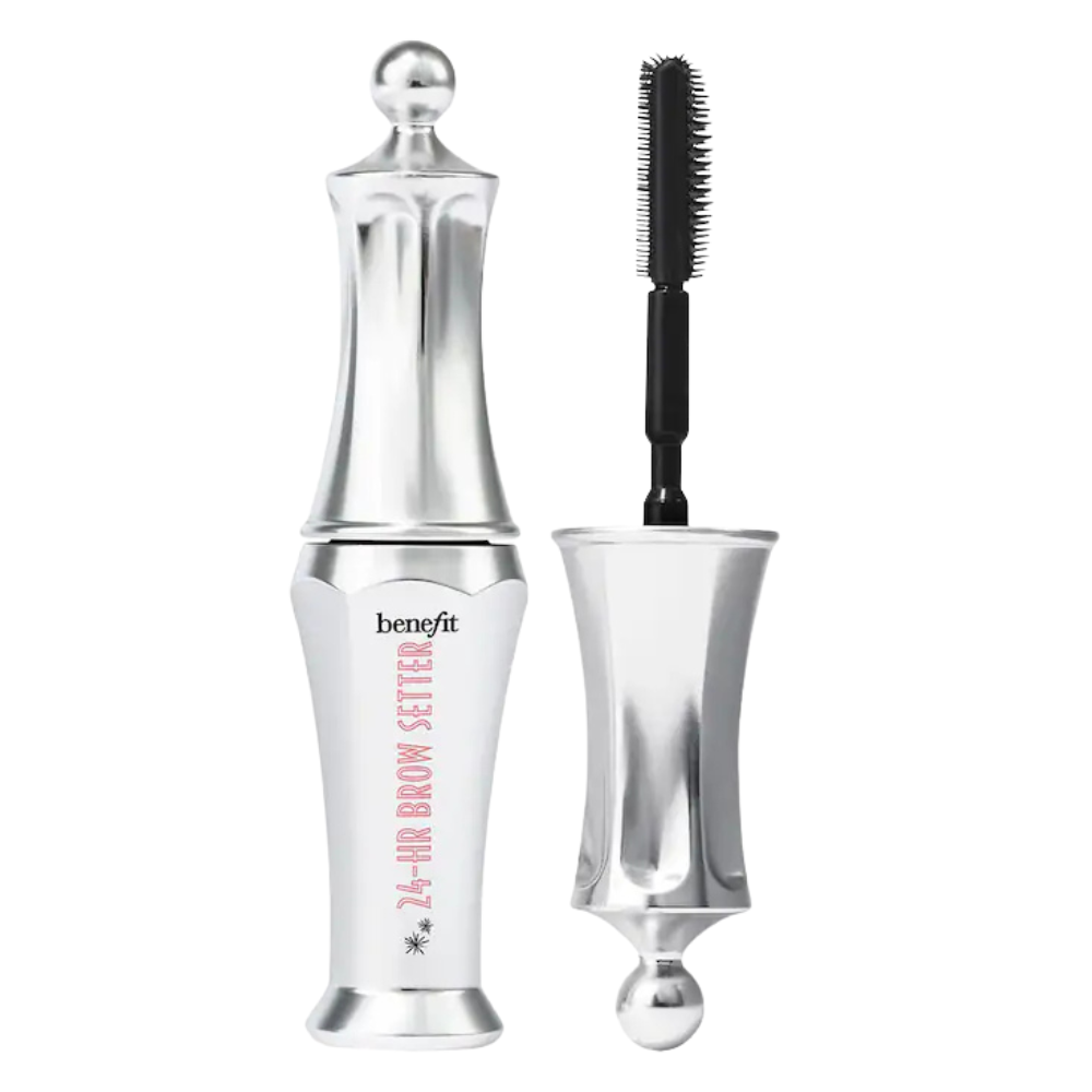 Benefit Cosmetics Mini 24-HR Brow Setter Clear Brow Gel with Lamination Effect