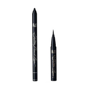 KVD Beauty - Tattoo Waterproof Eyeliner Duo Set - Full-Size Pencil Gel Liner + Mini Liquid Liner