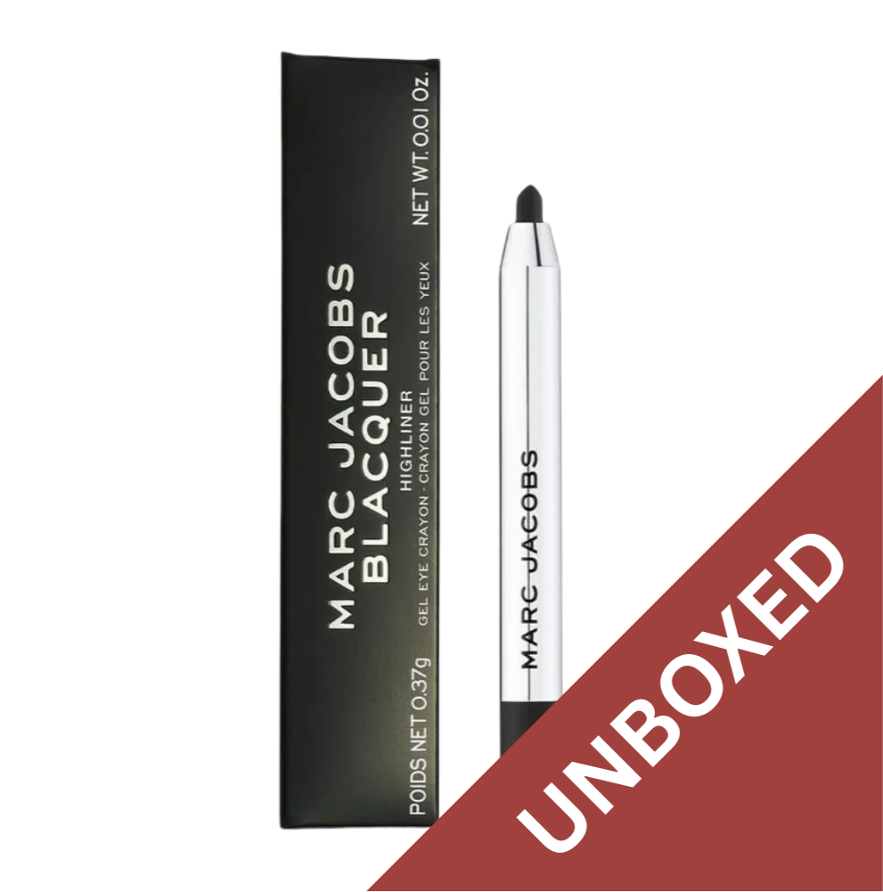 Marc Jacobs Beauty - Highliner Gel Eye Crayon in Blacquer - Travel Size