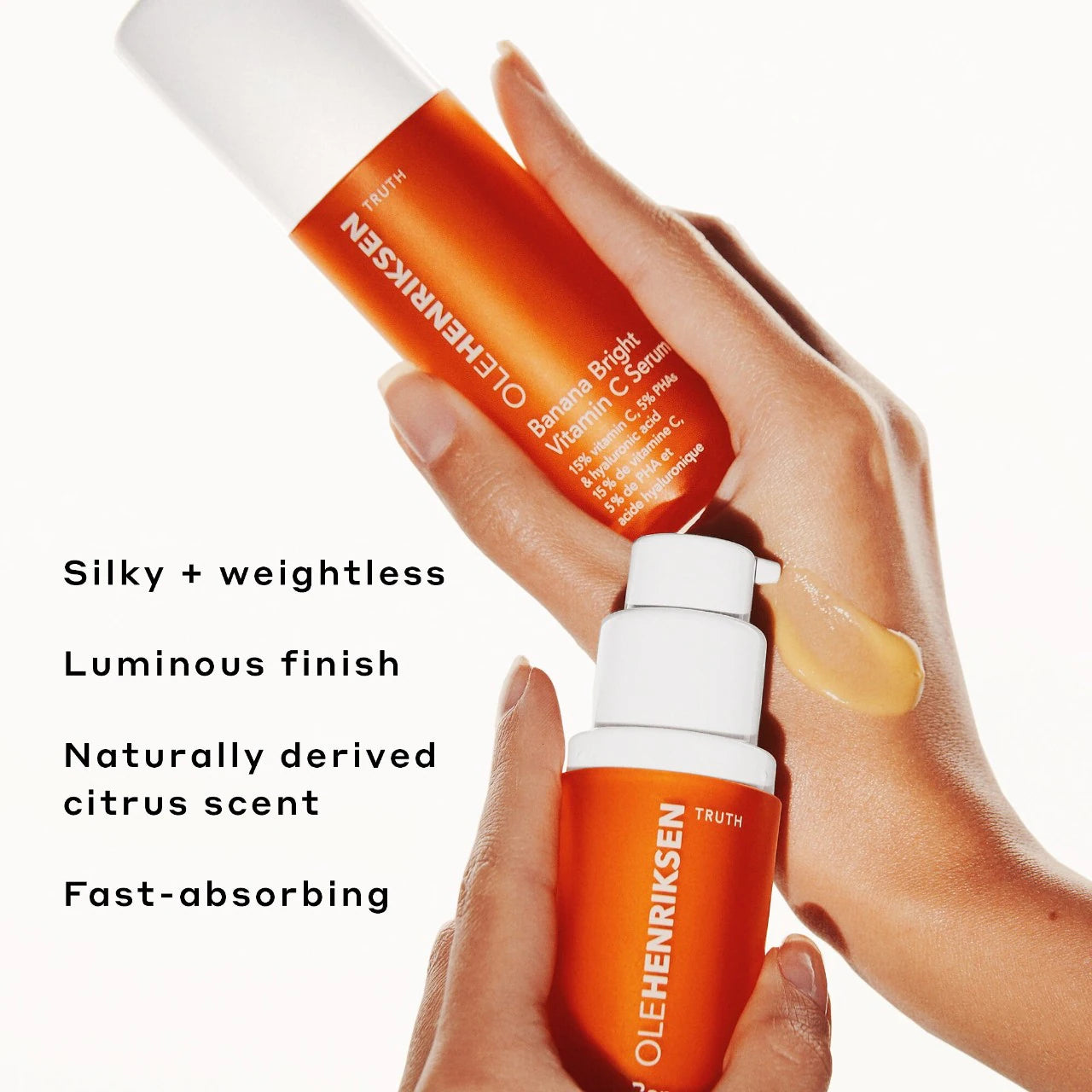 OLE HENRIKSEN - Banana Bright Vitamin C Serum - Travel Size (UNBOXED)
